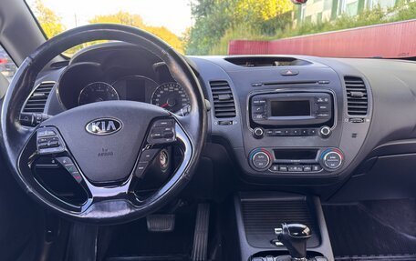 KIA Cerato III, 2017 год, 1 600 000 рублей, 8 фотография