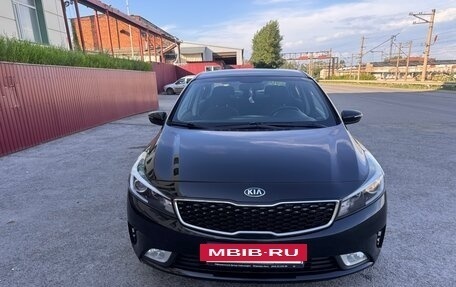 KIA Cerato III, 2017 год, 1 600 000 рублей, 2 фотография