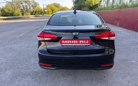 KIA Cerato III, 2017 год, 1 600 000 рублей, 5 фотография