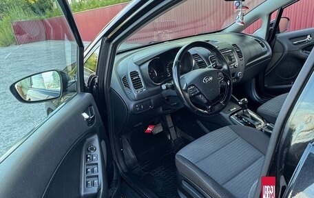 KIA Cerato III, 2017 год, 1 600 000 рублей, 9 фотография
