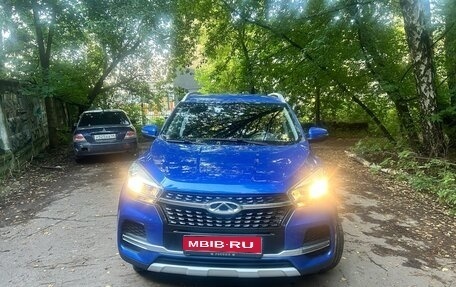 Chery Tiggo 4 I рестайлинг, 2020 год, 1 415 000 рублей, 1 фотография