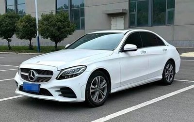 Mercedes-Benz C-Класс, 2019 год, 1 850 008 рублей, 1 фотография