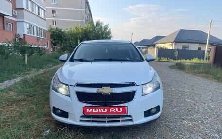 Chevrolet Cruze II, 2011 год, 320 000 рублей, 1 фотография