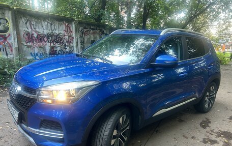 Chery Tiggo 4 I рестайлинг, 2020 год, 1 415 000 рублей, 2 фотография