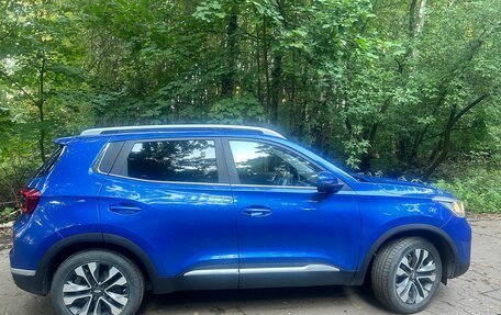Chery Tiggo 4 I рестайлинг, 2020 год, 1 415 000 рублей, 6 фотография