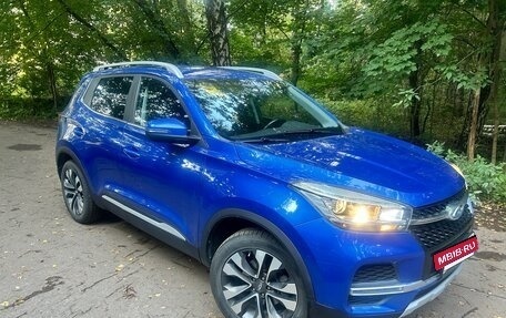 Chery Tiggo 4 I рестайлинг, 2020 год, 1 415 000 рублей, 7 фотография