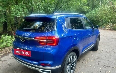 Chery Tiggo 4 I рестайлинг, 2020 год, 1 415 000 рублей, 5 фотография