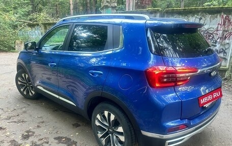 Chery Tiggo 4 I рестайлинг, 2020 год, 1 415 000 рублей, 3 фотография