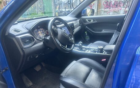 Chery Tiggo 4 I рестайлинг, 2020 год, 1 415 000 рублей, 9 фотография