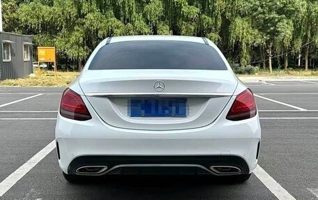 Mercedes-Benz C-Класс, 2019 год, 1 850 008 рублей, 5 фотография
