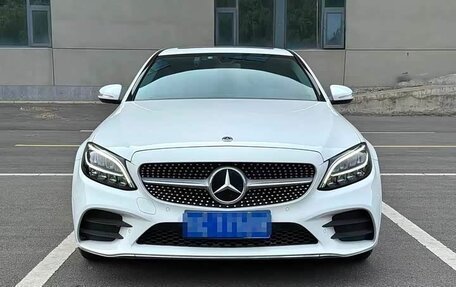 Mercedes-Benz C-Класс, 2019 год, 1 850 008 рублей, 2 фотография