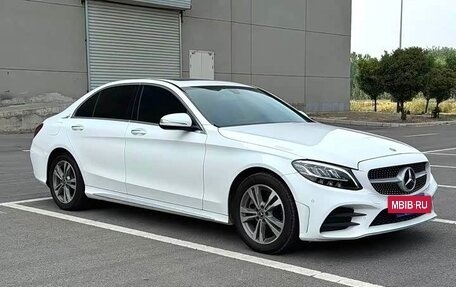 Mercedes-Benz C-Класс, 2019 год, 1 850 008 рублей, 3 фотография