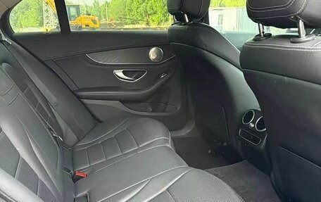 Mercedes-Benz C-Класс, 2019 год, 1 850 008 рублей, 11 фотография