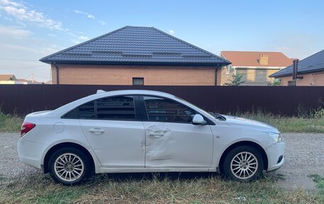 Chevrolet Cruze II, 2011 год, 320 000 рублей, 4 фотография