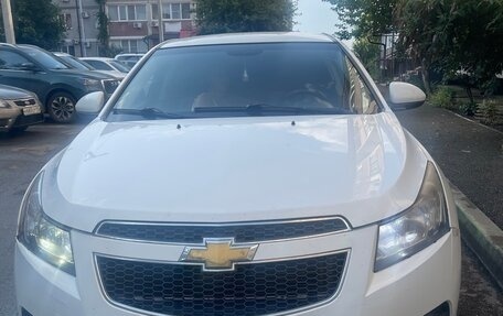 Chevrolet Cruze II, 2011 год, 320 000 рублей, 2 фотография