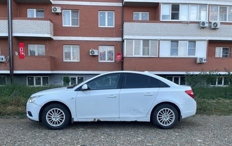 Chevrolet Cruze II, 2011 год, 320 000 рублей, 3 фотография