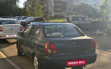 Toyota Platz, 2000 год, 300 000 рублей, 2 фотография