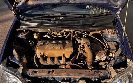 Toyota Platz, 2000 год, 300 000 рублей, 7 фотография