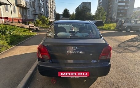Toyota Platz, 2000 год, 300 000 рублей, 6 фотография