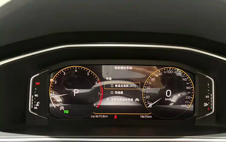 Volkswagen Tiguan II, 2023 год, 2 503 100 рублей, 11 фотография