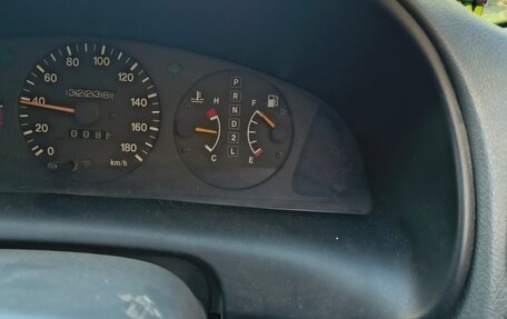 Suzuki Cultus III рестайлинг, 2001 год, 170 000 рублей, 4 фотография