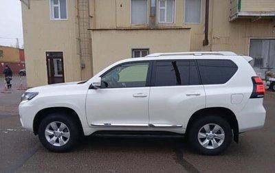 Toyota Land Cruiser Prado 150 рестайлинг 2, 2022 год, 6 500 000 рублей, 1 фотография