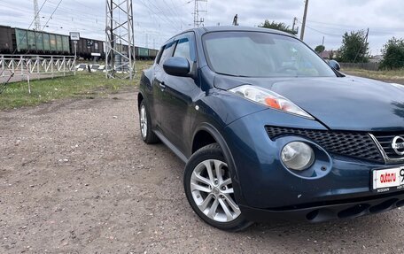 Nissan Juke II, 2010 год, 850 000 рублей, 3 фотография