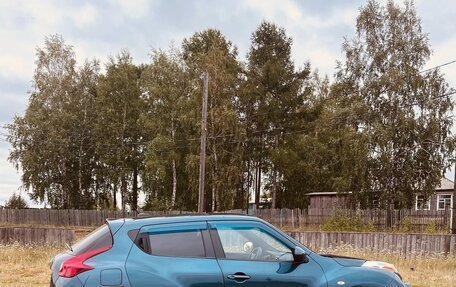 Nissan Juke II, 2010 год, 850 000 рублей, 5 фотография