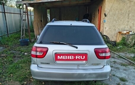 Suzuki Cultus III рестайлинг, 2001 год, 170 000 рублей, 5 фотография