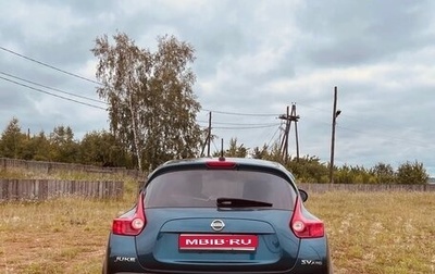 Nissan Juke II, 2010 год, 850 000 рублей, 1 фотография