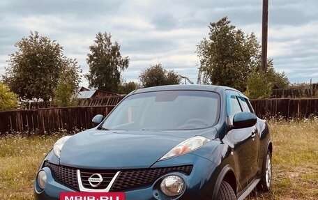 Nissan Juke II, 2010 год, 850 000 рублей, 4 фотография