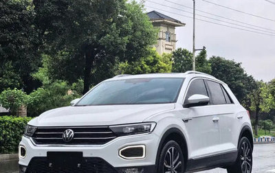 Volkswagen T-Roc I, 2023 год, 1 480 000 рублей, 1 фотография