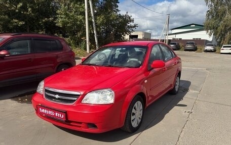 Chevrolet Lacetti, 2007 год, 308 000 рублей, 1 фотография