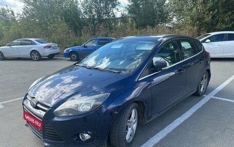 Ford Focus III, 2011 год, 649 000 рублей, 1 фотография