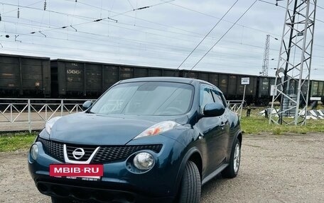 Nissan Juke II, 2010 год, 850 000 рублей, 6 фотография