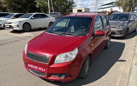 Chevrolet Aveo III, 2010 год, 374 000 рублей, 1 фотография