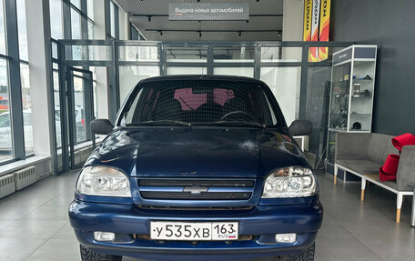 Chevrolet Niva I рестайлинг, 2007 год, 277 000 рублей, 1 фотография