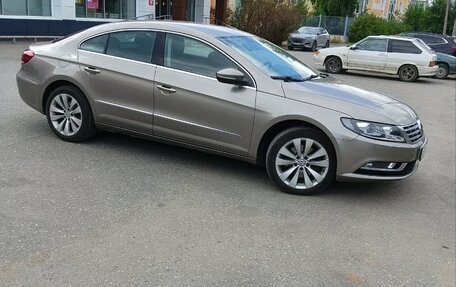 Volkswagen Passat CC I рестайлинг, 2013 год, 1 335 000 рублей, 1 фотография