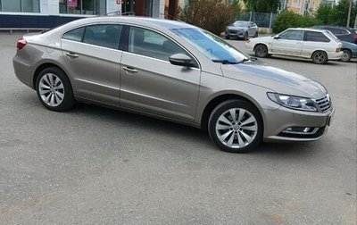 Volkswagen Passat CC I рестайлинг, 2013 год, 1 335 000 рублей, 1 фотография