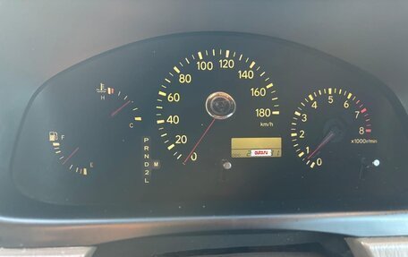Toyota Harrier, 2000 год, 1 000 000 рублей, 8 фотография