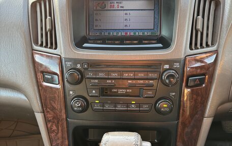 Toyota Harrier, 2000 год, 1 000 000 рублей, 7 фотография