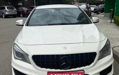 Mercedes-Benz CLA, 2013 год, 1 500 000 рублей, 1 фотография