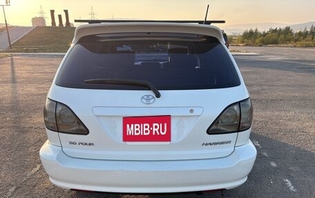 Toyota Harrier, 2000 год, 1 000 000 рублей, 3 фотография