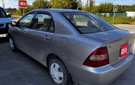 Toyota Corolla, 2001 год, 500 000 рублей, 1 фотография