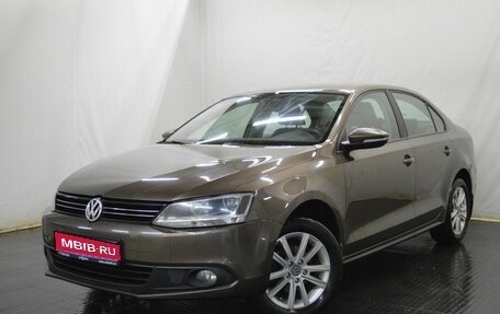 Volkswagen Jetta VI, 2012 год, 1 031 000 рублей, 1 фотография