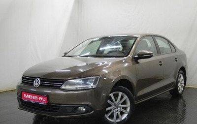 Volkswagen Jetta VI, 2012 год, 1 031 000 рублей, 1 фотография