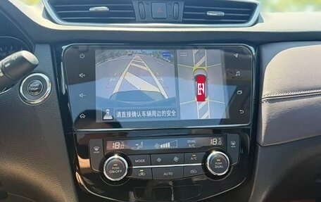 Nissan Qashqai, 2022 год, 1 633 000 рублей, 12 фотография