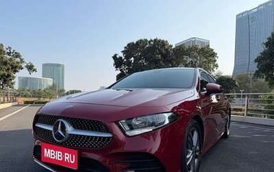 Mercedes-Benz A-Класс, 2021 год, 1 800 000 рублей, 1 фотография