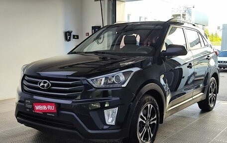 Hyundai Creta I рестайлинг, 2018 год, 2 030 000 рублей, 1 фотография