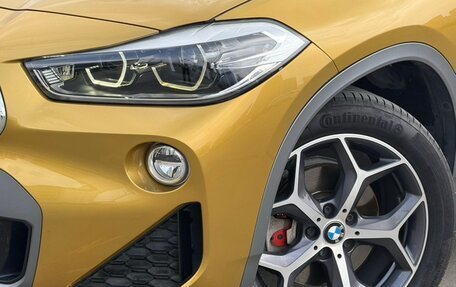 BMW X2, 2021 год, 2 600 000 рублей, 5 фотография